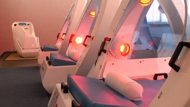 pressoterapia