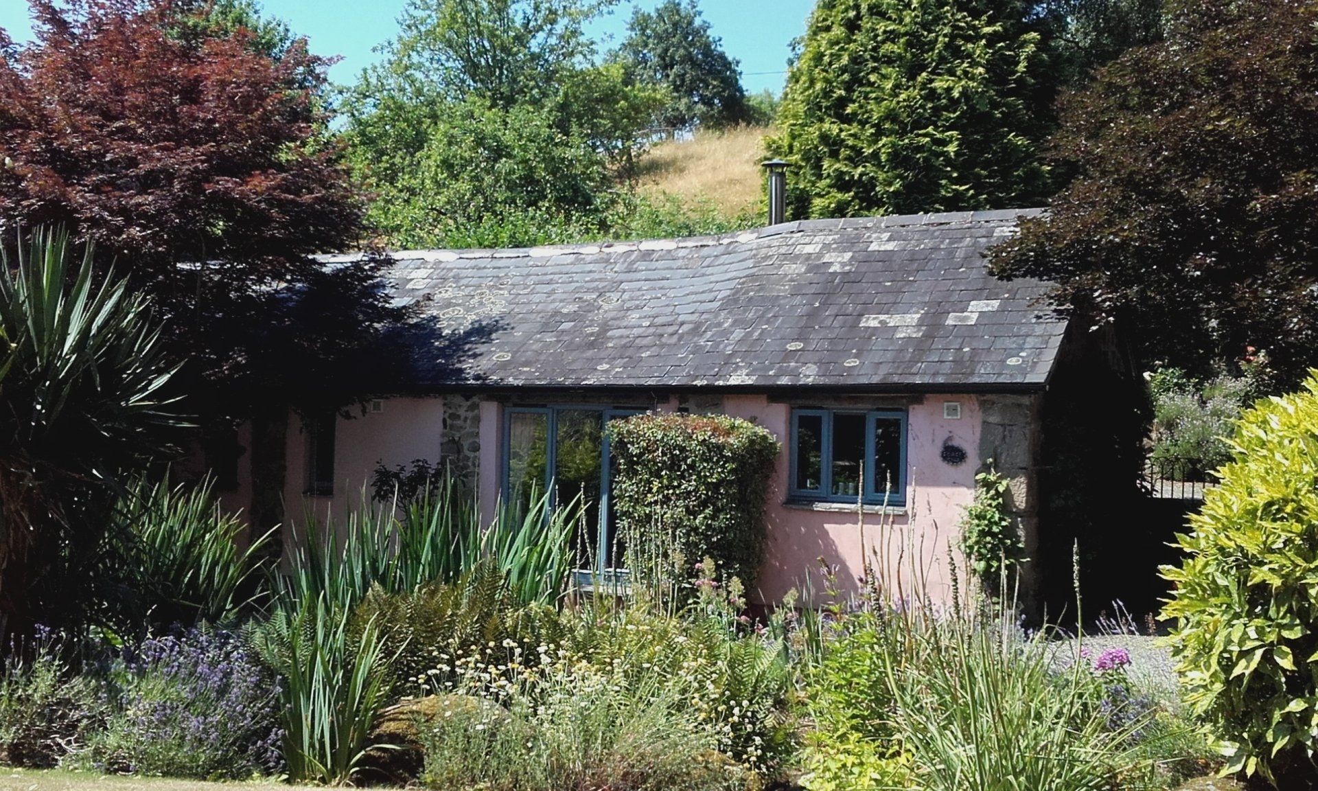 Exterior view of The Forge