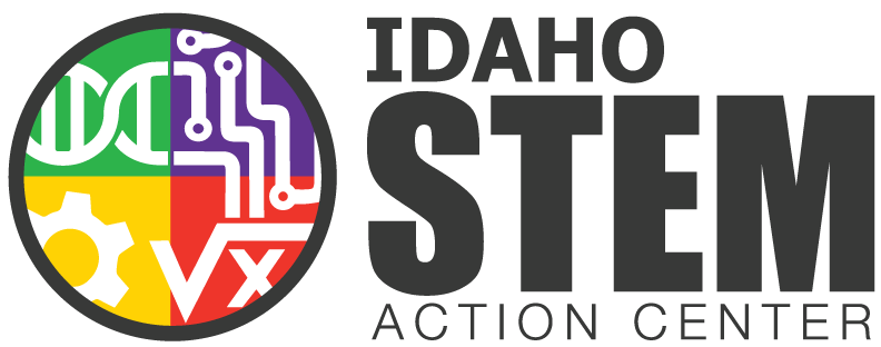 idaho stem logo