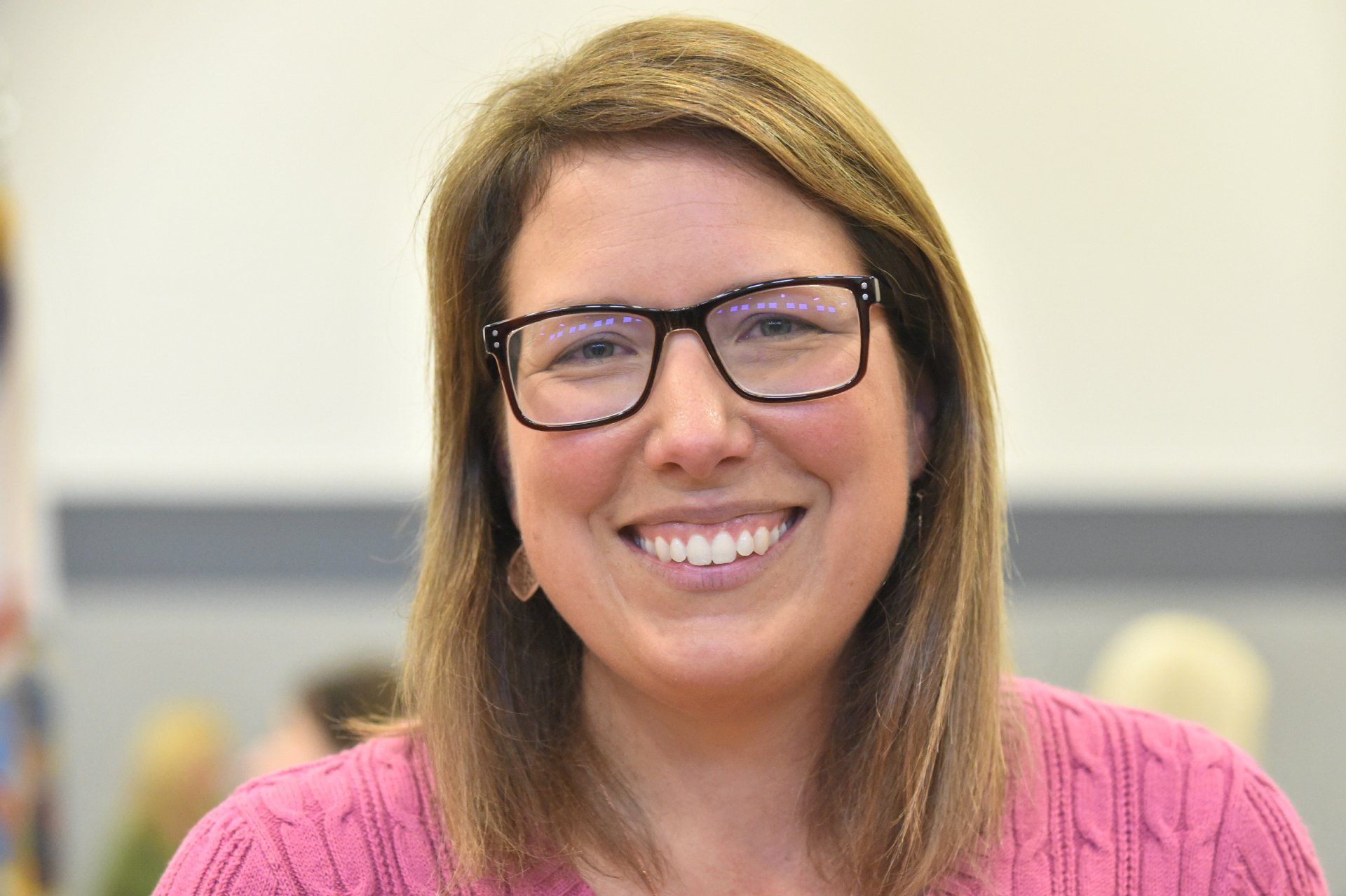 Erika Klose headshot