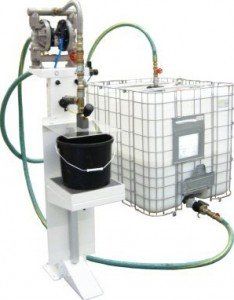 Vale-Tech Single Ingredient Dispensers and Filling Systems