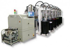 Vale-Tech LV Large Volume Dispensing System