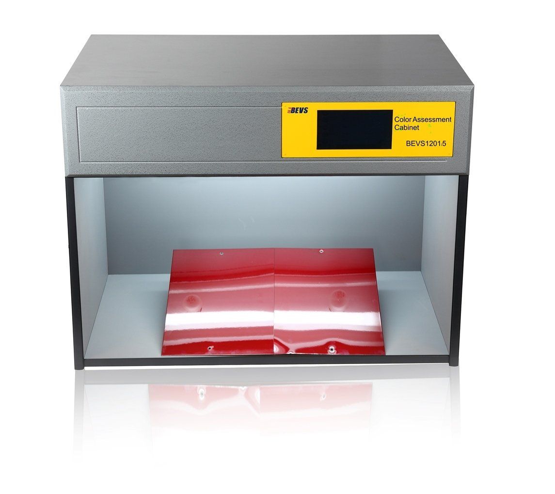 Colour Assessment Cabinet