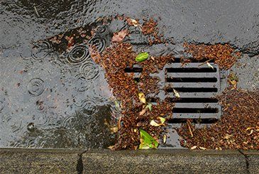 storm drain cleaning