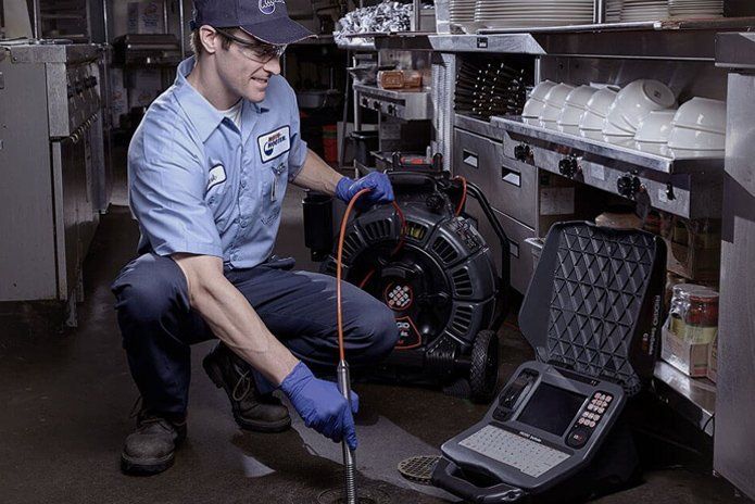 camera line inspection