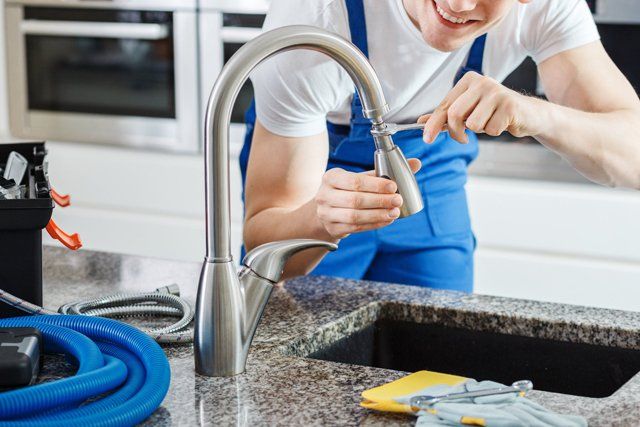 faucet repair