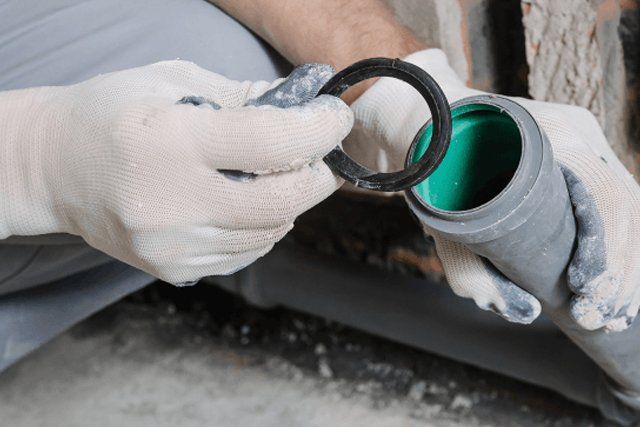 drain sewer line repair