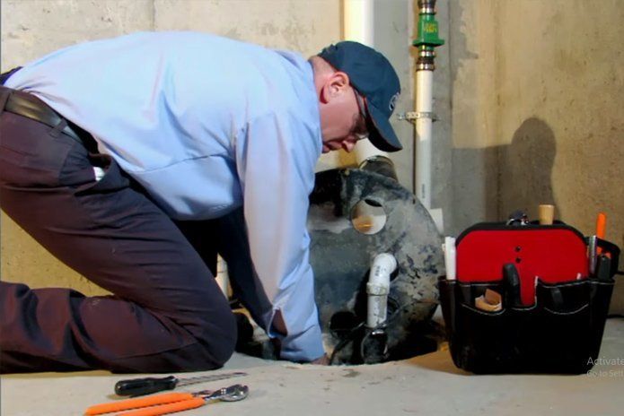 sump pump services