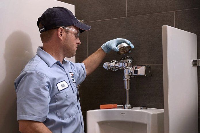 toilet plumbing