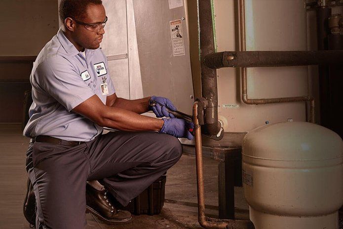 water heater services
