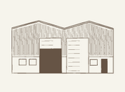 Commercial building service