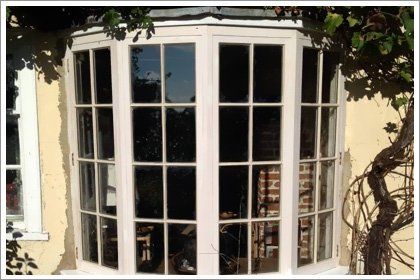 Our building extension experts