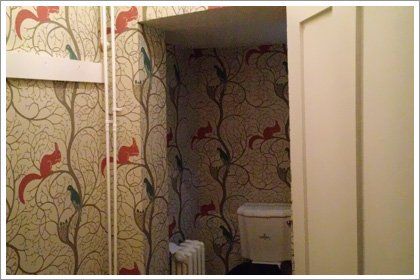 Customised kitchens and bathrooms