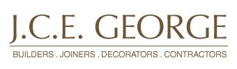 J.C.E. George logo