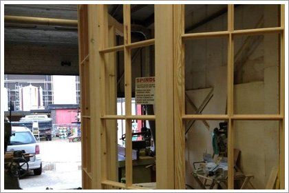 commercial building services