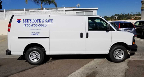 Pic-New Shop Van Pic-New Shop Van