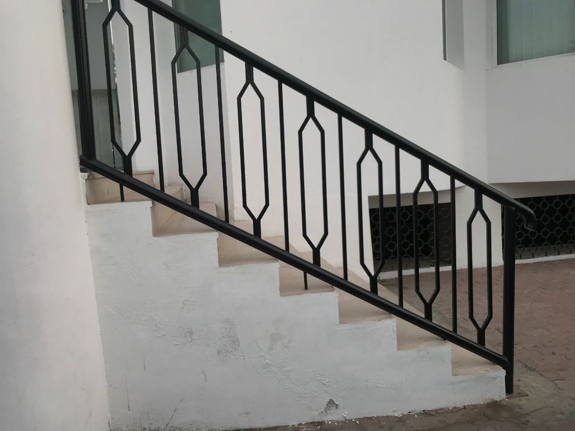 Ringhiera per scala