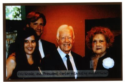 President Carter's Birthday — Watkinsville, GA — Law Offices of Eric K. Krasle