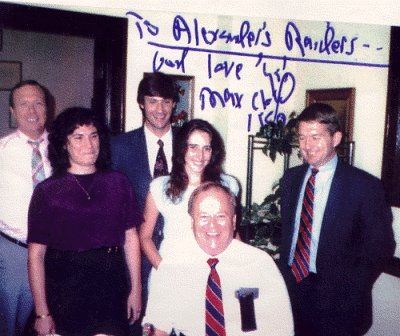 Eric and Max Cleland — Watkinsville, GA — Law Offices of Eric K. Krasle