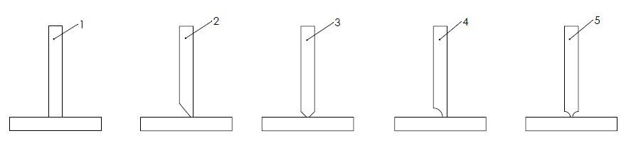 T joint