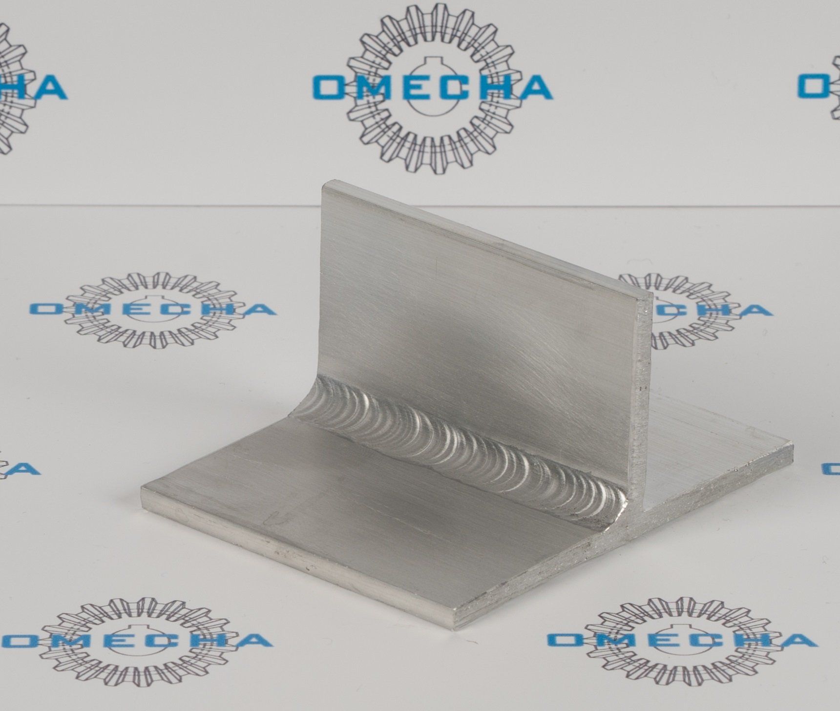 TIG suvirinimas Omecha