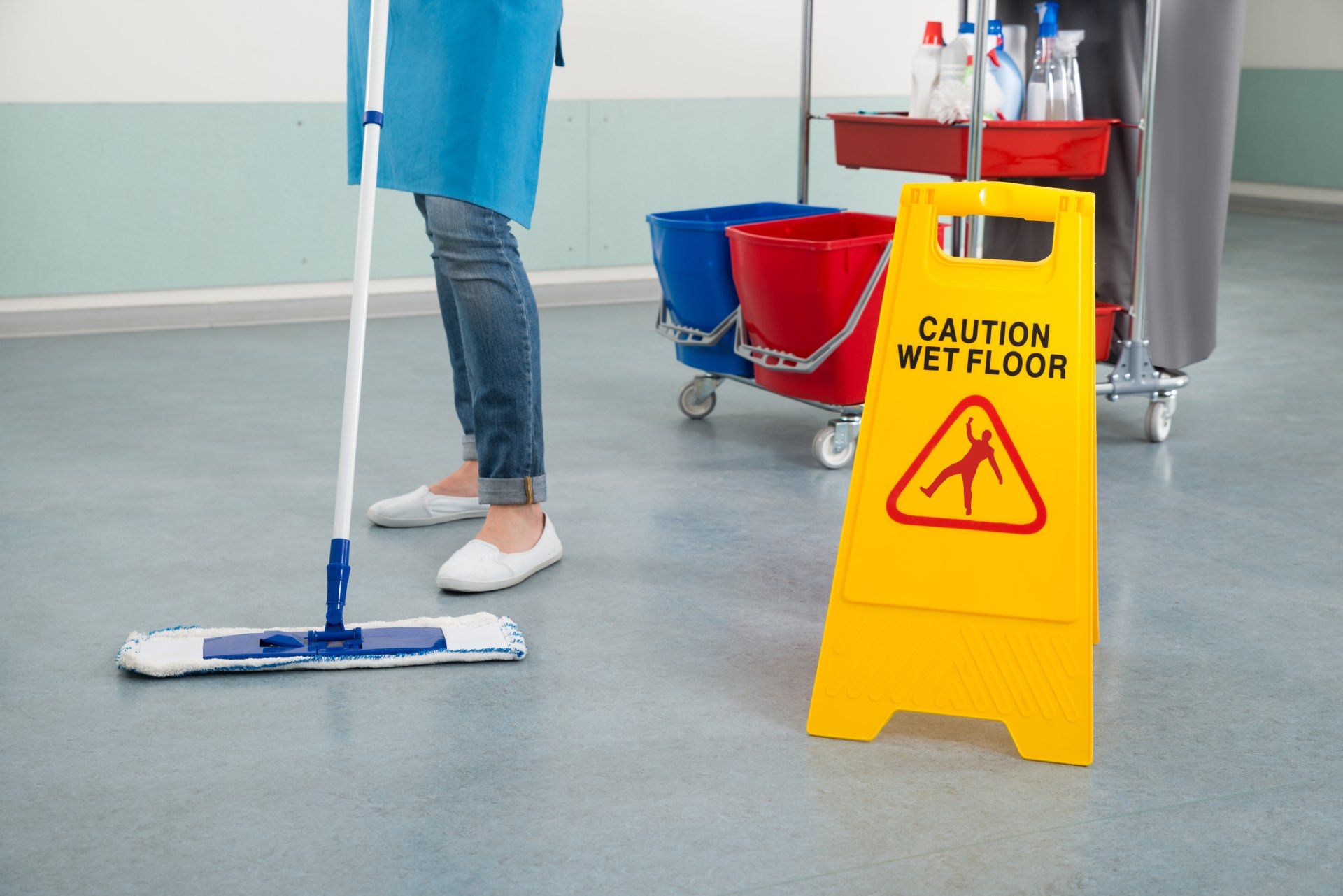 Janitorial Services