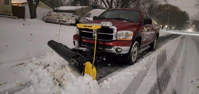 Snow Removal — Minneapolis, MN — Eddie's Junk Removal Snow Removal — Minneapolis, MN — Eddie's Junk Removal