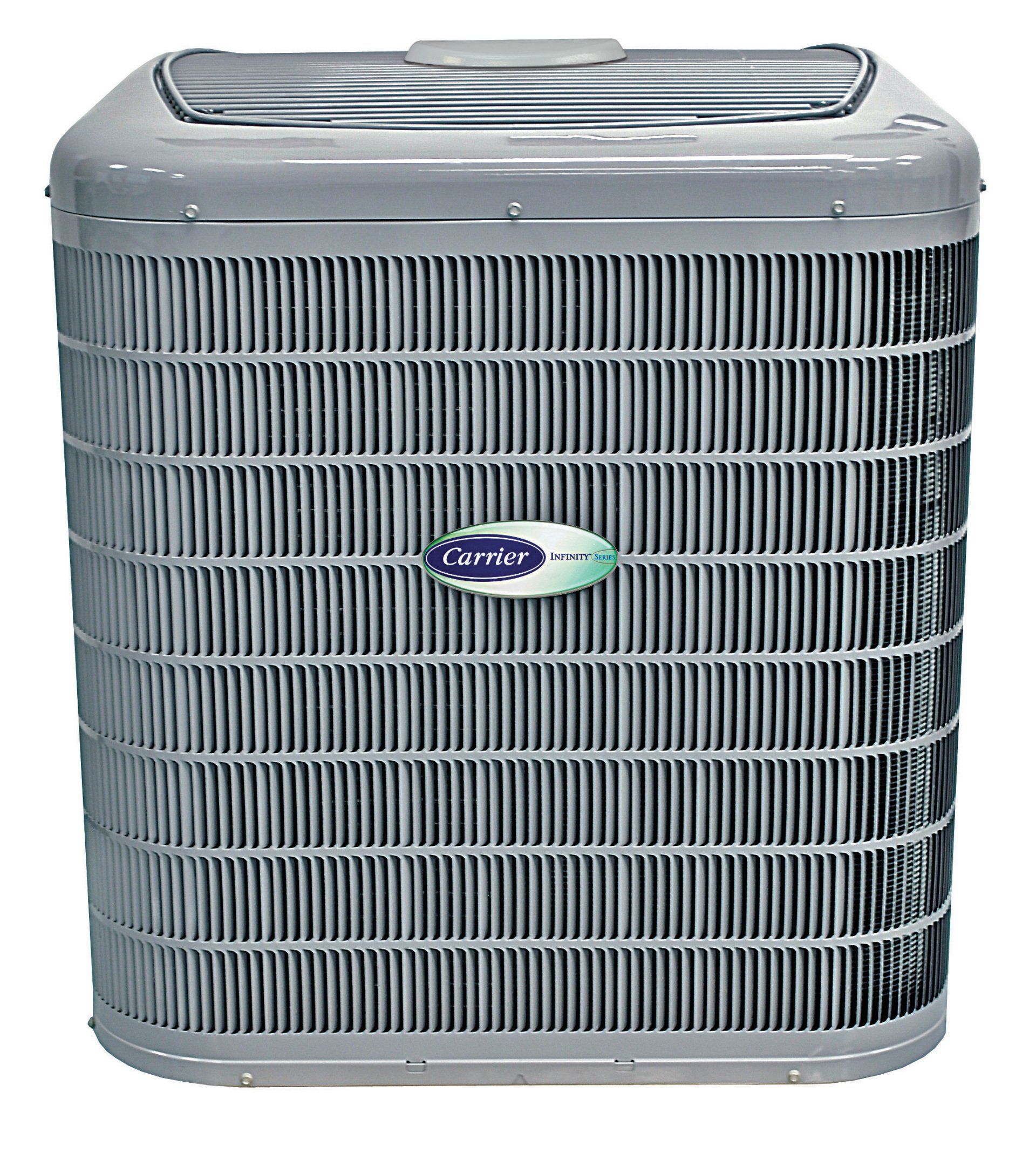 Carrier Infinity Air Conditioner — Hartselle, AL — G & L Heating & Cooling, LLC Carrier Infinity Air Conditioner — Hartselle, AL — G & L Heating & Cooling, LLC
