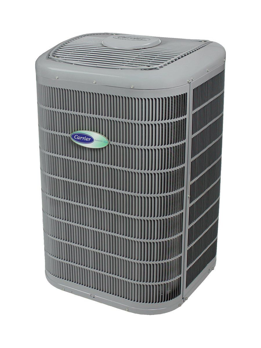 Carrier Infinity Series — Hartselle, AL — G & L Heating & Cooling, LLC