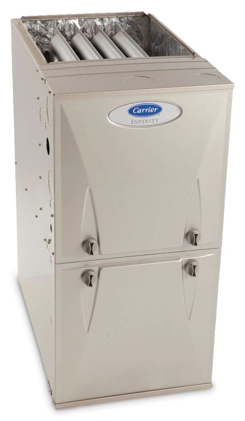 Carrier Infinity 98 Furnace — Hartselle, AL — G & L Heating & Cooling, LLC