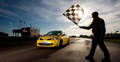 Car racing