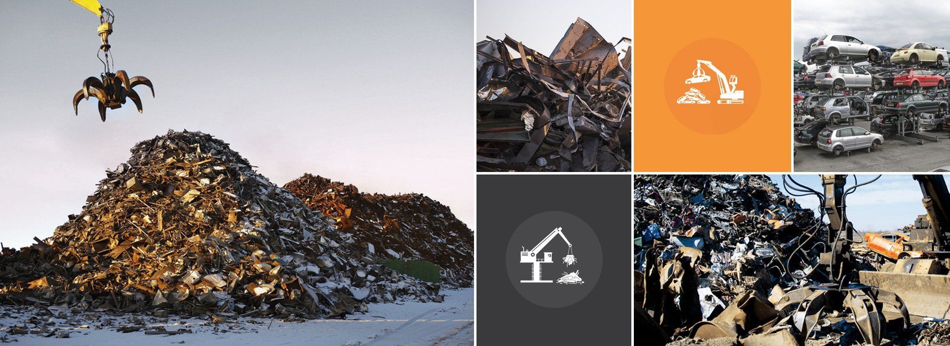 Metal scraps