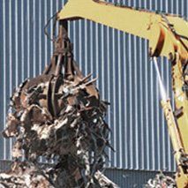 Scrap recycling