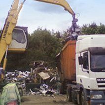 Scrap metal