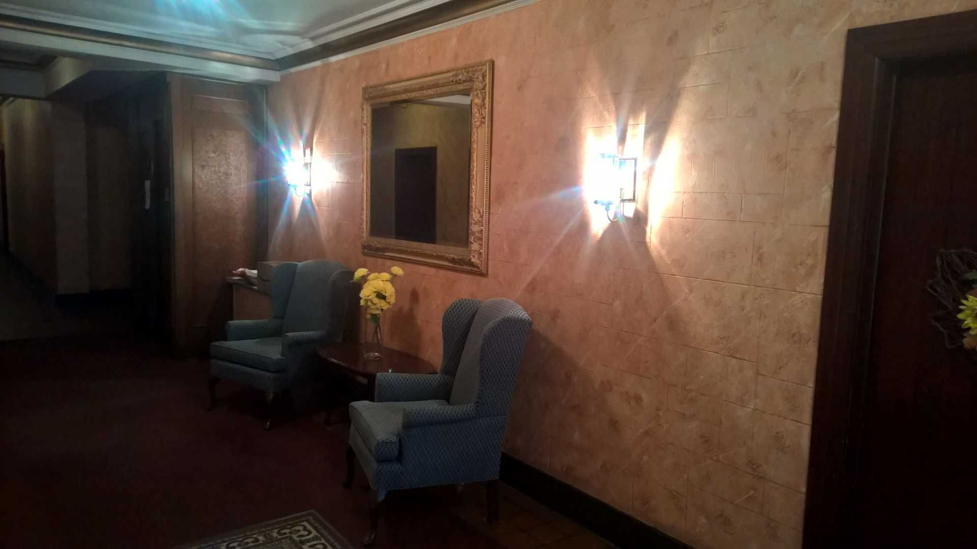 lobby