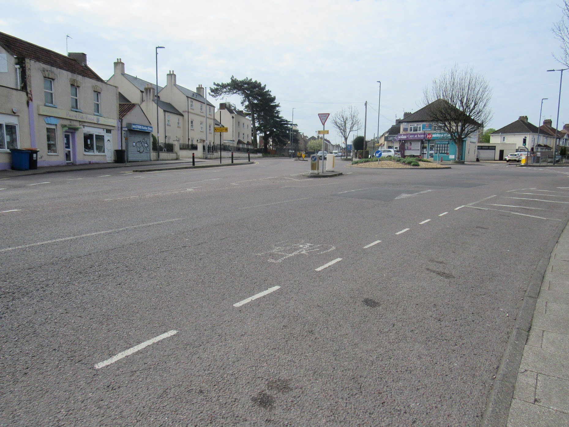 Downend Road