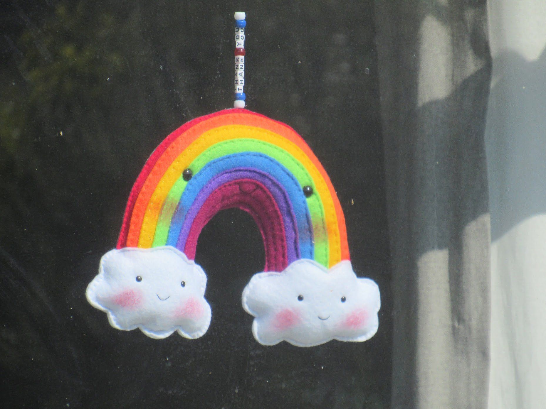 Key worker rainbows 5