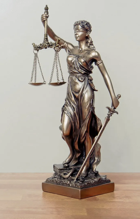 Attorney Signing Document — Butler, PA — Katrine M. Erie Attorney at Law