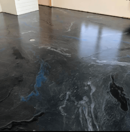 UNIQUE CRETE GARAGE & INDUSTRIAL EPOXY