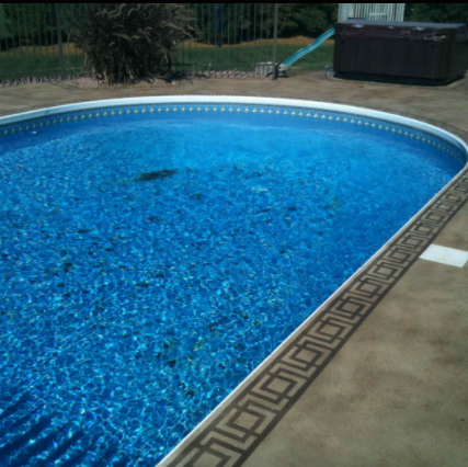Patio Concrete