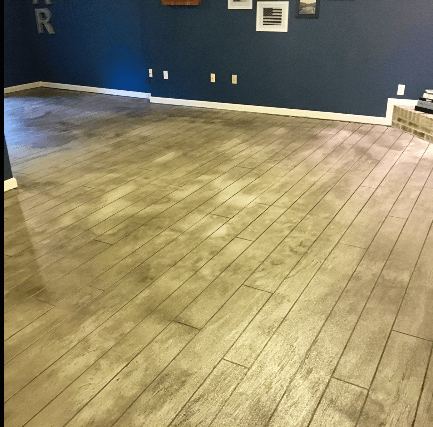 Interior Floor Covering