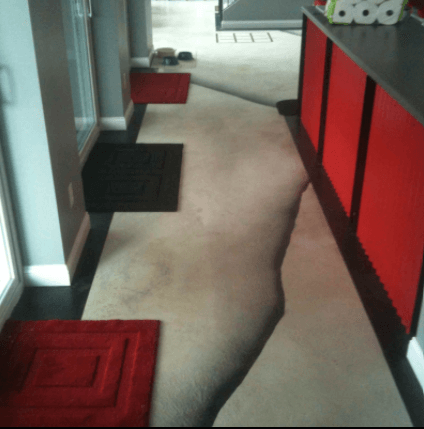 Exterior Floor Covering