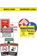 Safety Signs