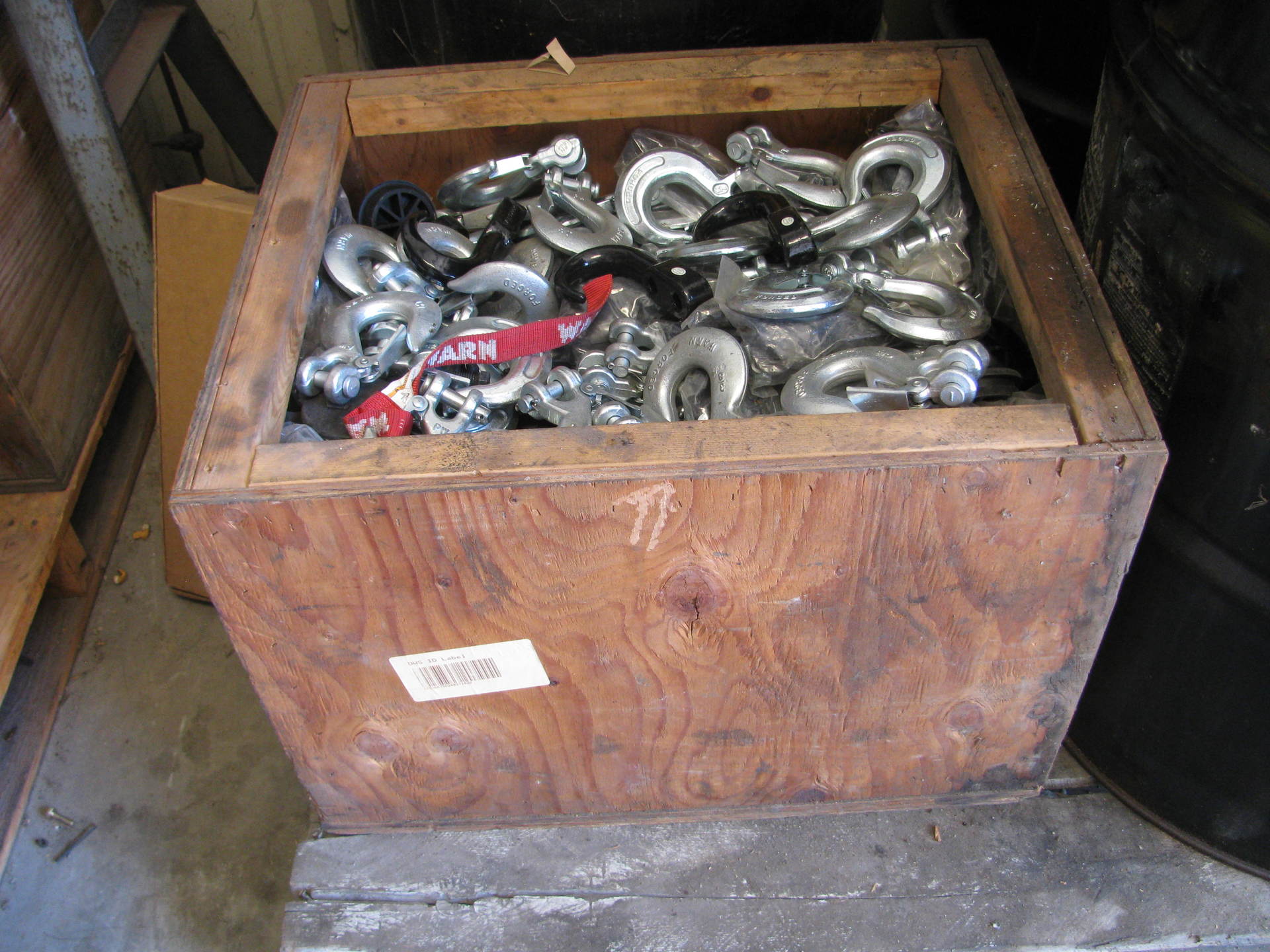 Miscellaneous hooks for sale