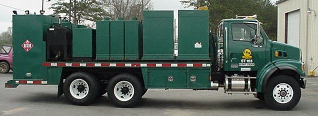 Fuel Lube Trucks