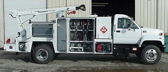 Custom-built Combo Truck Units
