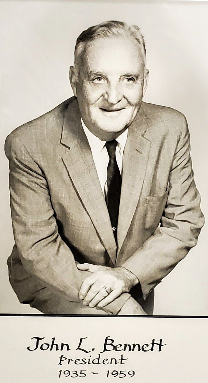 John L. Bennett — Westminster, MD — Thomas, Bennett & Hunter, Inc. John L. Bennett — Westminster, MD — Thomas, Bennett & Hunter, Inc.