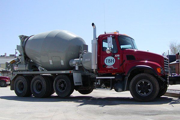 Concrete Supplier — Westminster, MD — Thomas, Bennett & Hunter, Inc. Concrete Supplier — Westminster, MD — Thomas, Bennett & Hunter, Inc.