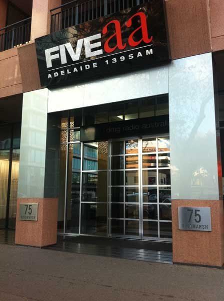 storefront