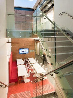 glass balustrades